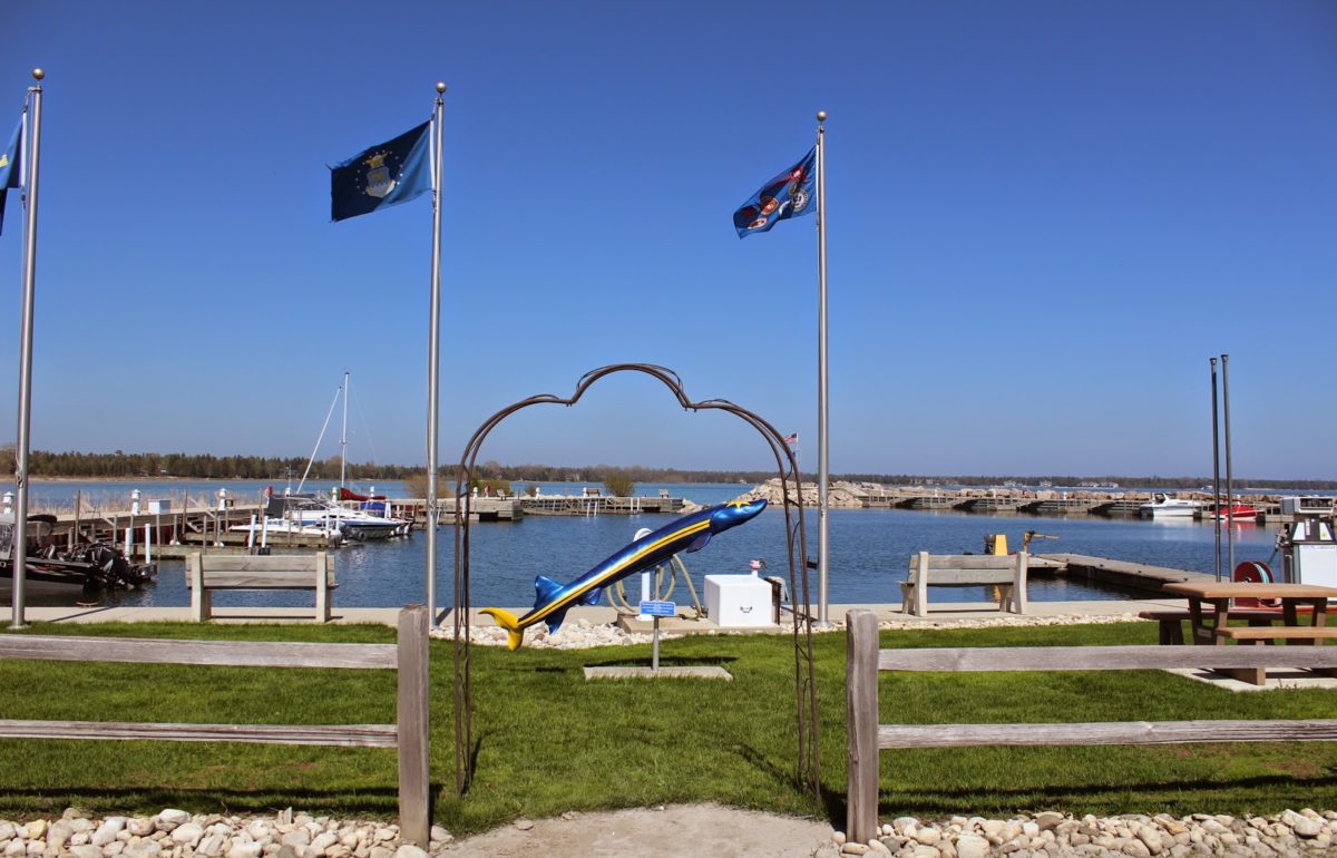 Marina Information - Baileys Harbor